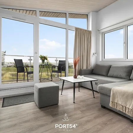 Ferienhaus Lagunenblick 17 Marina Wendtorf Esterno foto