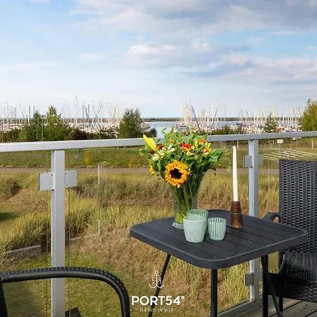 Ferienhaus Lagunenblick 17 Marina Wendtorf Esterno foto