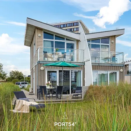 Ferienhaus Lagunenblick 17 Marina Wendtorf Esterno foto