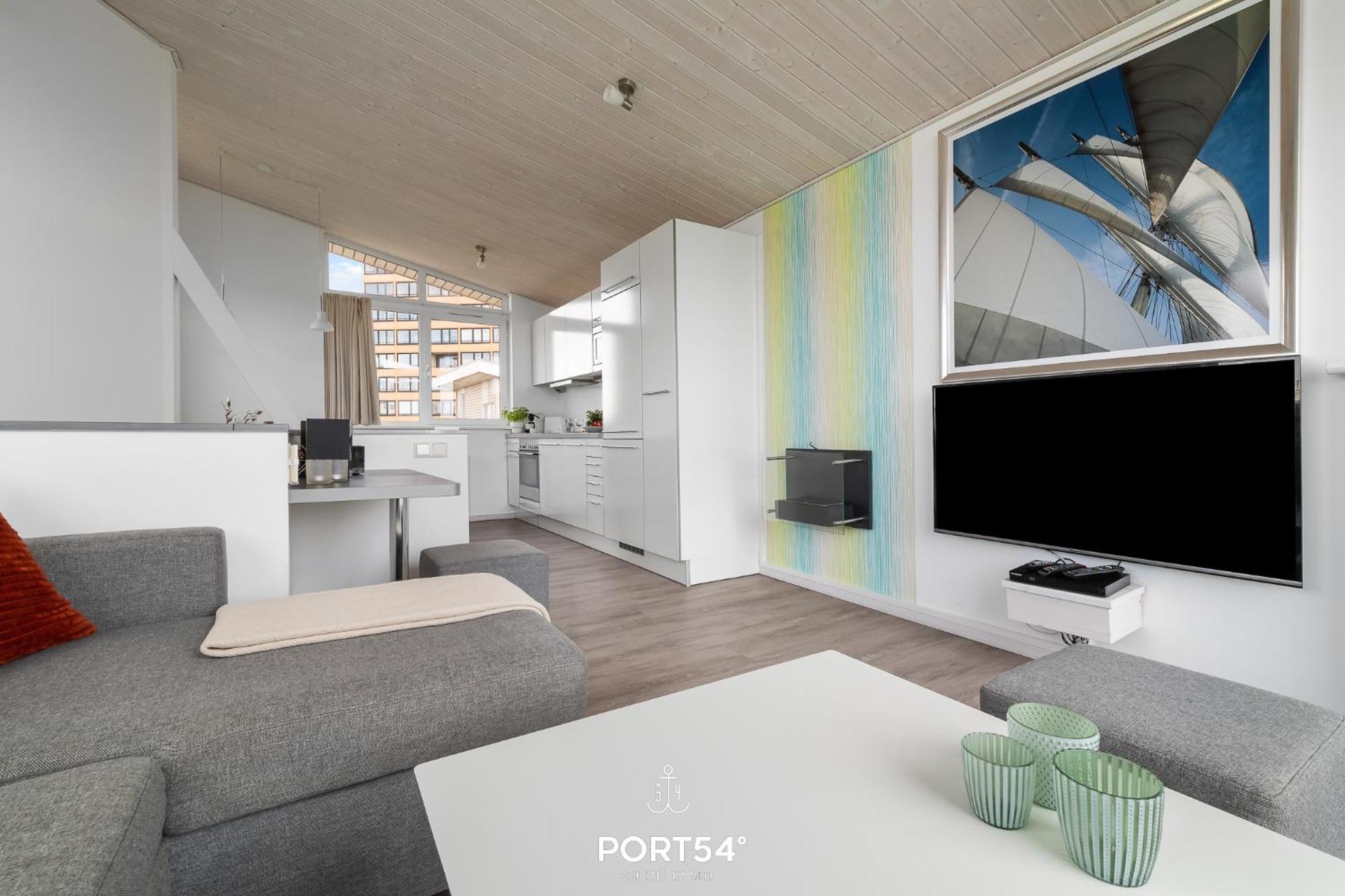Lagunenblick 17 Marina Holiday home *