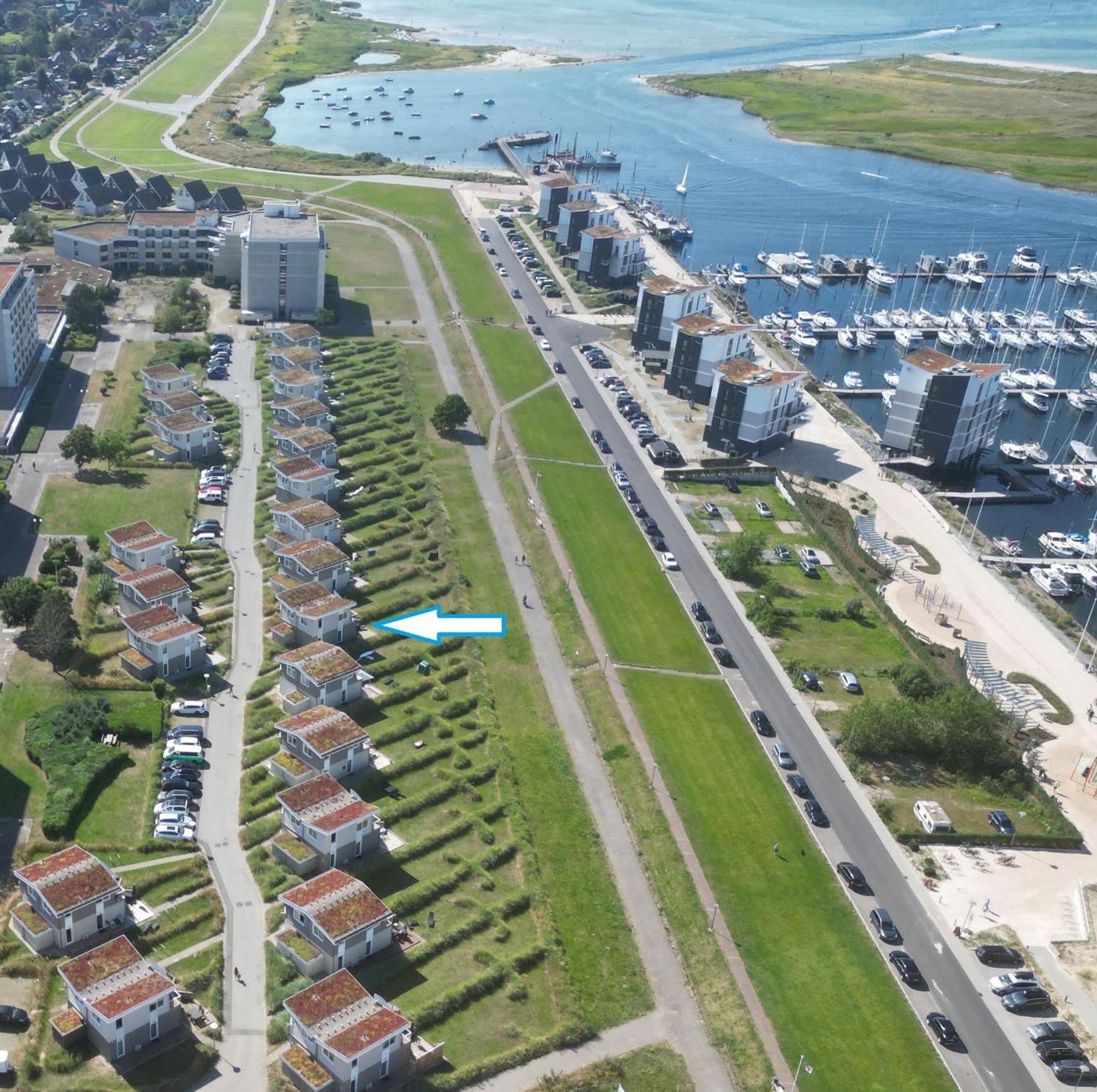 Lagunenblick 17 Marina Holiday home